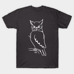 Owl - love collection T-Shirt